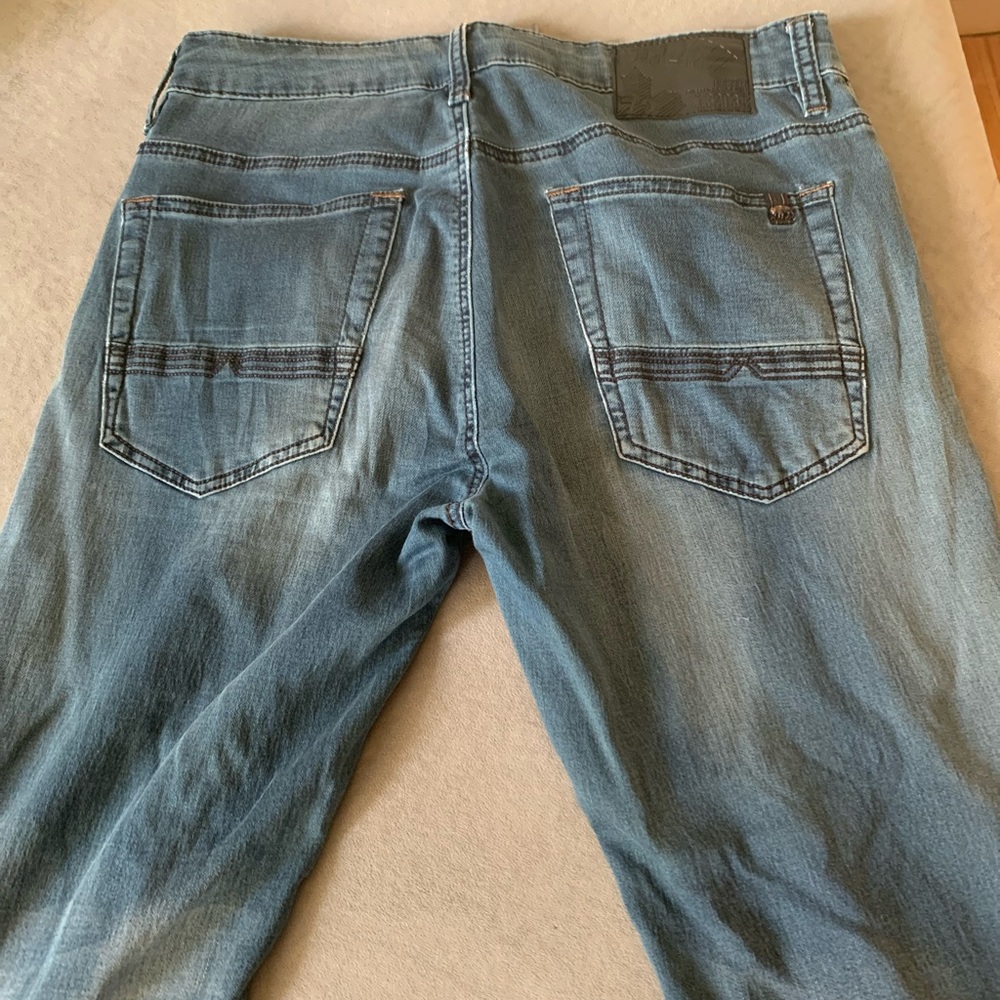 Buffalo Denim Jeans